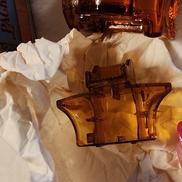 VINTAGE  AVON  PACKARD ROADSTER NEW WITH BOX - Picture 9 of 10